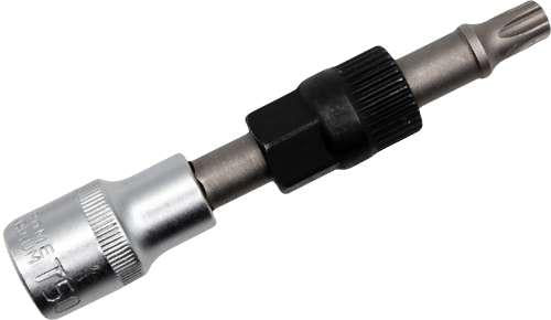 WELZH WERKZEUG Bitshållare för generator (3/8") intern tandning (för XZN) M10