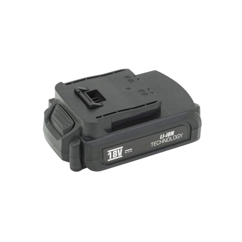 WELZH WERKZEUG 18 Volts Litium Batteri för DV5021-WW (Trådlös Vinkelslip)