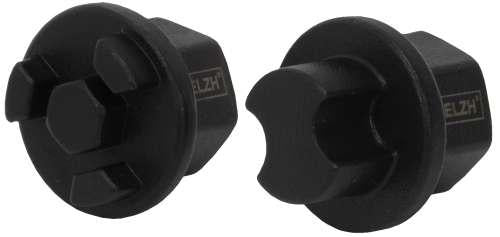 WELZH WERKZEUG Oljepluggshylsa plast för HGVS