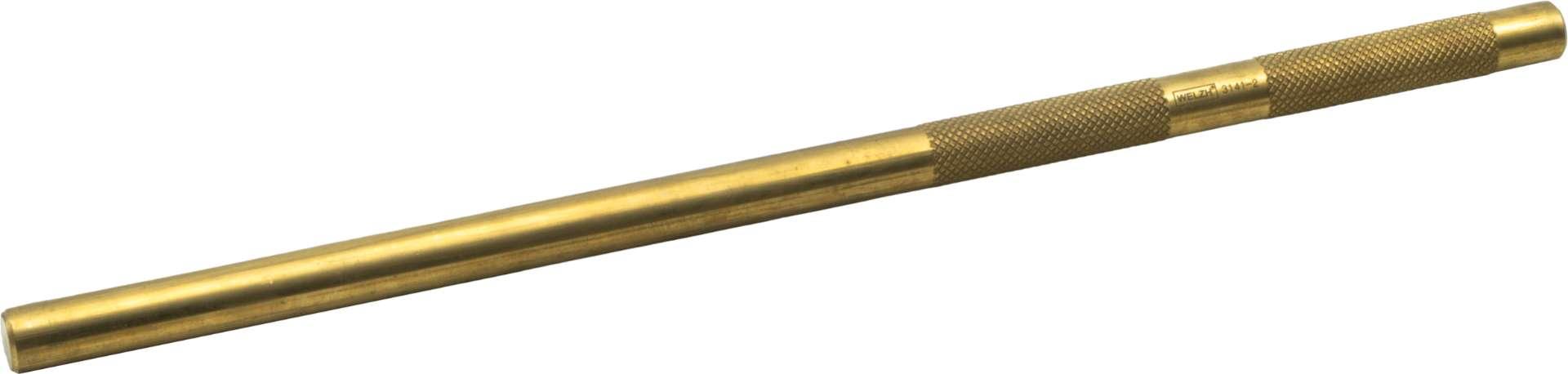 WELZH WERKZEUG Mässingsstans XL 10x250mmL