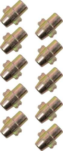 WELZH WERKZEUG Lock Nut "Mate" Utbytes Punch 10st