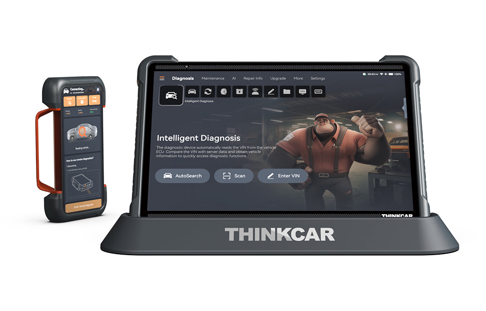 EURO 399 Diagnosverktyg