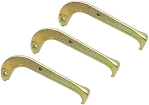 WELZH WERKZEUG Avdragarben för 4102-WW 200 mm