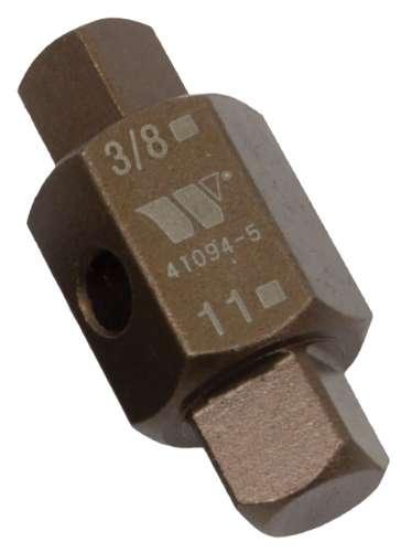 WELZH WERKZEUG Oljeplugg Avdragare 10 x 11 mm