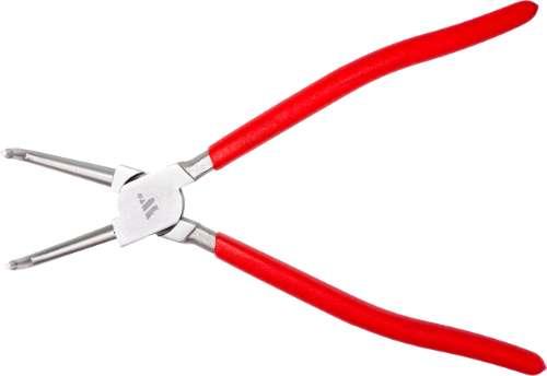 WELZH WERKZEUG Låsringstång Intern Vinklad 300mm