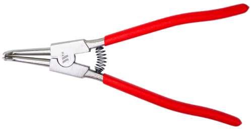 WELZH WERKZEUG Låsringstång Extern Vinklad 300mm