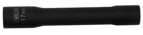 WELZH WERKZEUG Twist Hylsa Extra Lång 17-mm