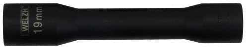 WELZH WERKZEUG Twist Hylsa Extra Lång 19-mm
