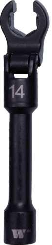 WELZH WERKZEUG Spridarnyckel för diesel 14-mm