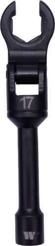 WELZH WERKZEUG Spridarnyckel för diesel 17-mm