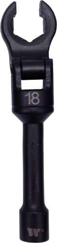 WELZH WERKZEUG Spridarnyckel för diesel 18-mm