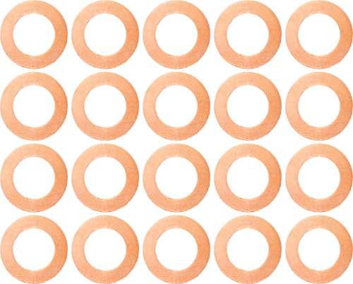 WELZH WERKZEUG Utbytes O-Ring för 44388-WW 5st