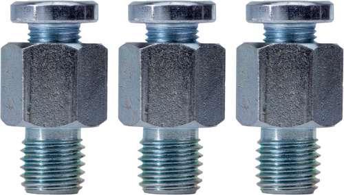 WELZH WERKZEUG Oljeplugginsats utbytessats 44388-WW M12X1.5 3st