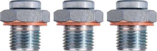 WELZH WERKZEUG Oljeplugginsats utbytessats 44388-WW M16X1.5 3st