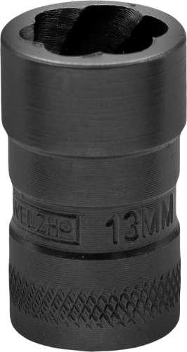 WELZH WERKZEUG Avdragarhylsa Skruvad 3/8" 13-mm