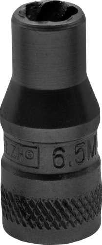 WELZH WERKZEUG Avdragarhylsa Skruvad 1/4" 65-mm