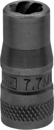 WELZH WERKZEUG Avdragarhylsa Skruvad 1/4" 77 mm