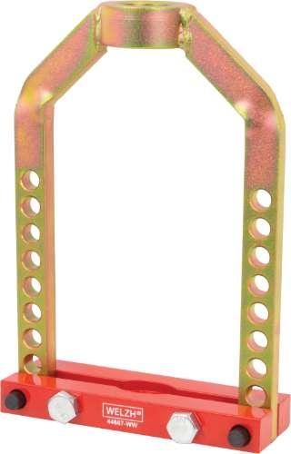 WELZH WERKZEUG Drivknutsavdragare Universal för tyngre fordon