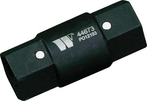 WELZH WERKZEUG Tri-Point Hylsa för specialklämma insugsrör