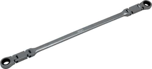 WELZH WERKZEUG Dubbelledad spärrnyckel 10x11 mm