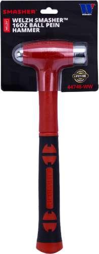 WELZH WERKZEUG Welzh Smasher 16oz Kulhammare