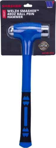 WELZH WERKZEUG Welzh Smasher 48oz Kulhammare