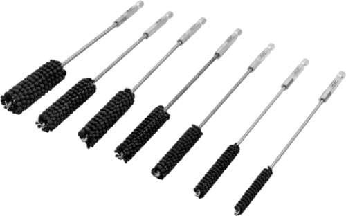 WELZH WERKZEUG Borst Set 7-delar flexibel