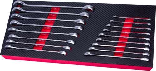 WELZH WERKZEUG Welzh Jet-Series Blocknyckelset 17 delar 8-24-mm