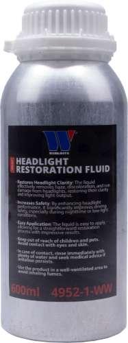 WELZH WERKZEUG Strålkastarreparation vätska