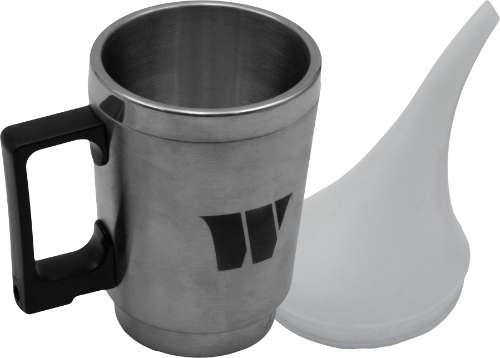 WELZH WERKZEUG Strålkastarrestaurering Ersättningskopp