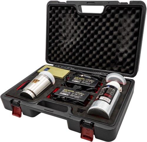 WELZH WERKZEUG Strålkastarreparationskit