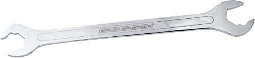 WELZH WERKZEUG Extra Smal "LOK-TYP" Blocknyckel 14x15-mm