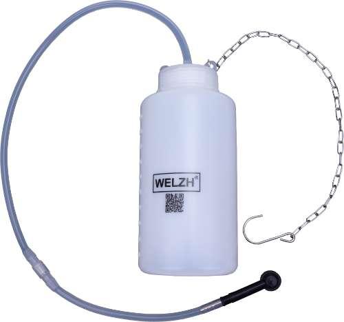 WELZH WERKZEUG Flaska Easy Vale-Bromsluftare