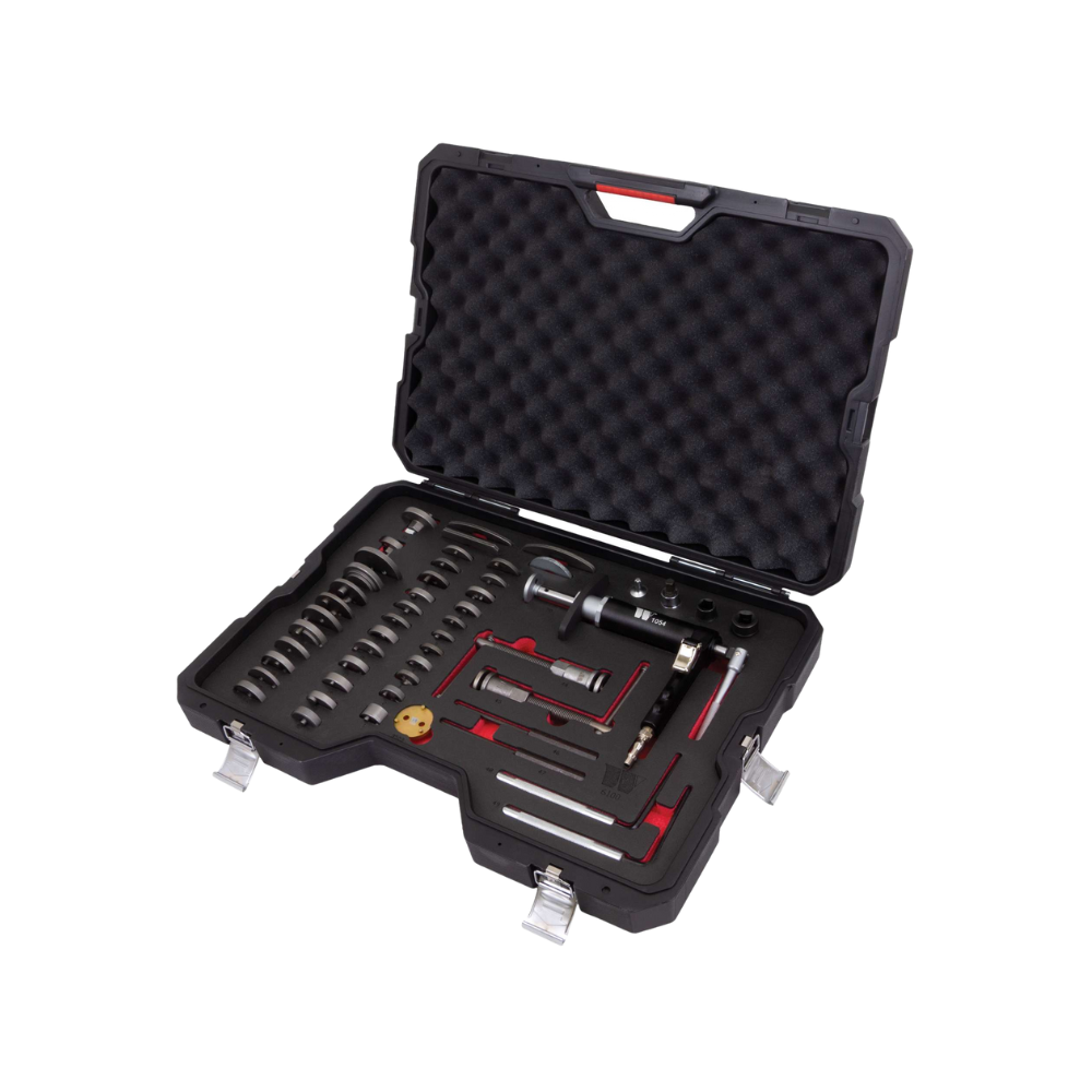 WELZH WERKZEUG Master Bromsservice Kit 50 delar