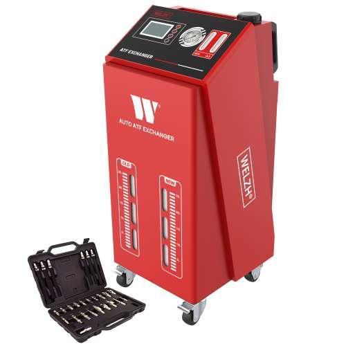 WELZH WERKZEUG Oljebytare Växellåda