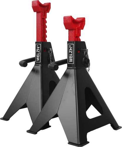 WELZH WERKZEUG 6-tons Pallbock