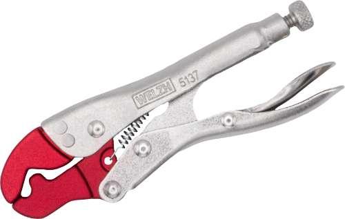 WELZH WERKZEUG Justerbar låstång