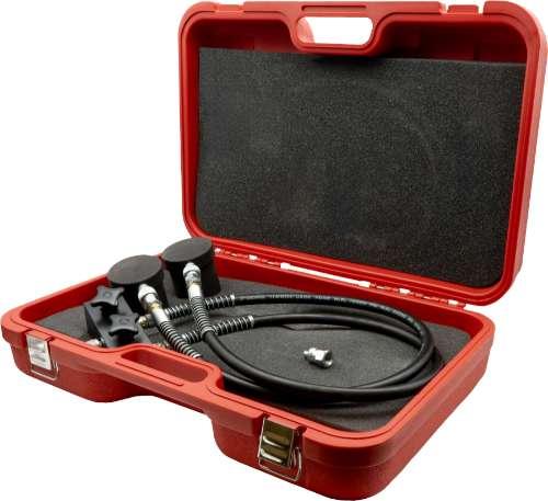 WELZH WERKZEUG Hydrauliskt bromsskivsverktyg för tunga fordon