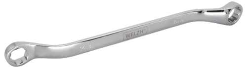 WELZH WERKZEUG Avdragare Ringnyckel 14-15 mm