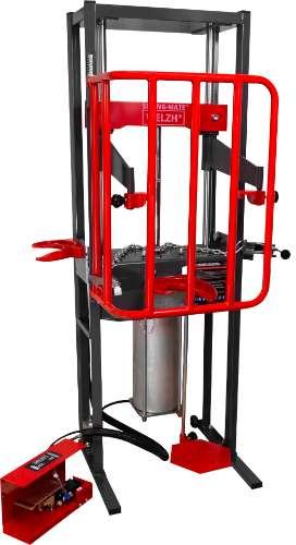 WELZH WERKZEUG Pneumatisk fjäderkompressor "Spring-Mate