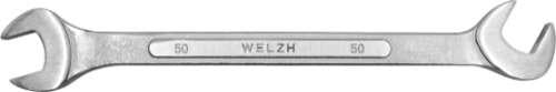 WELZH WERKZEUG Vinklad Kombinationsnyckel 50 mm