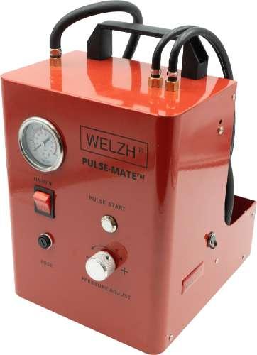 WELZH WERKZEUG "Pulse-Mate" Broms och Kopplingsluftare 12V