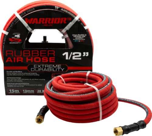 WELZH WERKZEUG Welzh-Warrior Luftslang 1/2" 15-meters längd