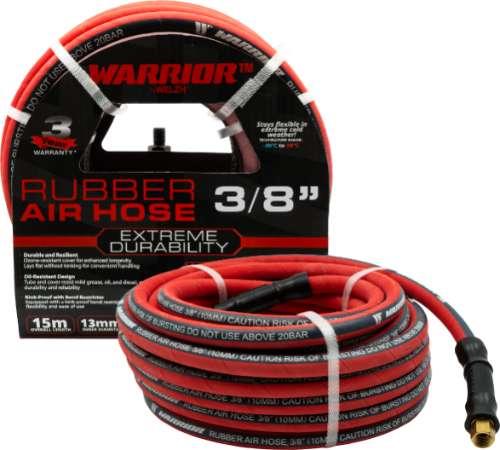 WELZH WERKZEUG Welzh-Warrior Luftslang 3/8" 15-meters längd