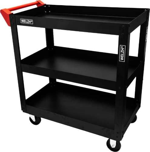 WELZH WERKZEUG Heavy Duty Verkstadsvagn