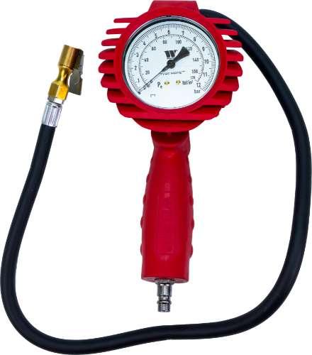 WELZH WERKZEUG Tyre Mate: 3-In-1 Luftpåfyllare