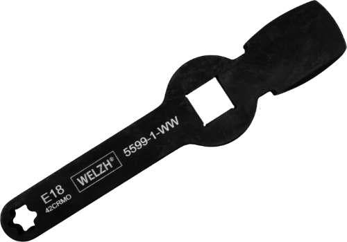 WELZH WERKZEUG Slogging Ringnyckel E18