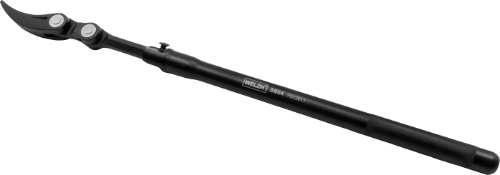 WELZH WERKZEUG Brytjärn Teleskop roterande huvud 630-940mm