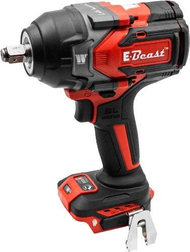WELZH WERKZEUG E-Beast 12V Mutterdragare 1/2' 1350NM (Endast Enhet)