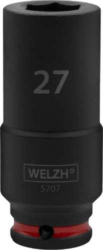 WELZH WERKZEUG Viktad Krafthylsa 27 mm